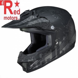 Casca moto integrala pentru copii HJC CL-XY II Creeper - Img 2
