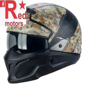 Casca moto integrala Scorpion Exo-Combat Opex
