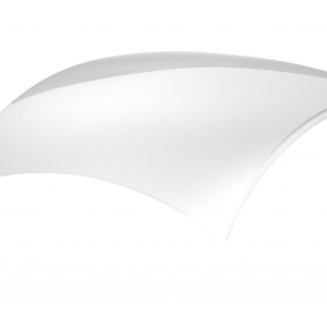 Cover SHAD D1B45E08 pentru SH45 Alb