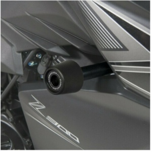 CRASHPADS PROTECTII MOTOR BARRACUDA KAWASAKI Z300