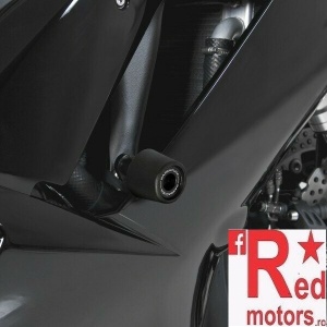 CRASHPADS PROTECTII MOTOR BARRACUDA KAWASAKI ZX6-R 2007-2008