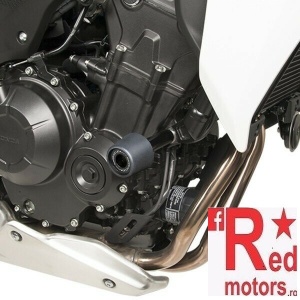 CRASHPADS PROTECTII MOTOR BARRACUDA MOTOR HONDA CB 500F 2013 - 2020 si Honda CB 500X 2014 - 2020