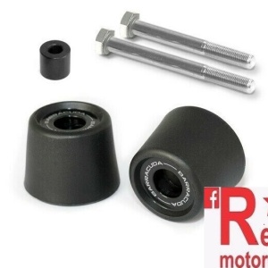 CRASHPADS PROTECTII MOTOR BARRACUDA MOTOR HONDA CB600F HORNET 1999-2006 - Img 2