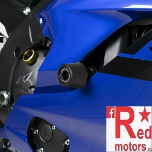 CRASHPADS PROTECTII MOTOR BARRACUDA MOTOR YAMAHA R6 (2017-2022)