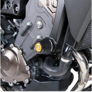 CRASHPADS PROTECTII MOTOR BARRACUDA MOTOR YAMAHA YAMAHA MT09 2014-2016 / TRACER 900 2015-2023