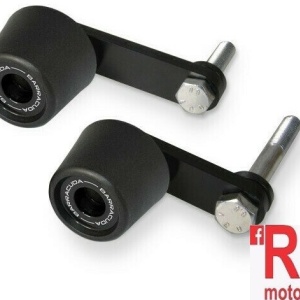 CRASHPADS PROTECTII MOTOR BARRACUDA TRIUMPH SPEED TRIPLE (2005-2010) - Img 2