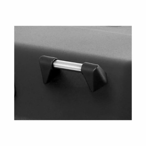 Cutie centrala aluminiu SHAD Terra TR37 D0TR37100B Editie Black - Img 7