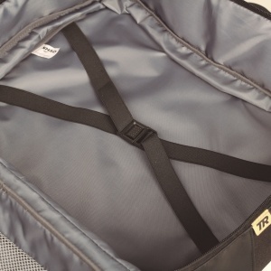 Cutie laterala aluminiu SHAD Terra TR47 D0TR47100LB Editie Black stanga - Img 3