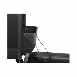 Cutie laterala aluminiu SHAD Terra TR47 D0TR47100RB Editie Black dreapta - Img 6