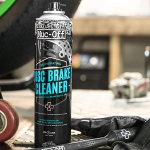Disc brake cleaner MUC-OFF 613 400ml - Img 5