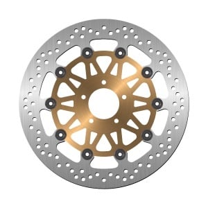 Disc de frana NG 166
