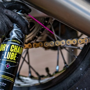 Dry PTFE chain lube MUC-OFF 649 400ml - Img 7
