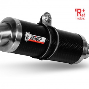 Evacuare MIVV GP Carbon pentru YAMAHA YZF-R6 (1999-2002)