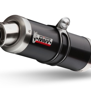 Evacuare MIVV GP S.014.LXB Steel Black