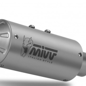 Evacuare MIVV MK3 otel inoxidabil pentru YAMAHA YZF-R1 (2015-2021)