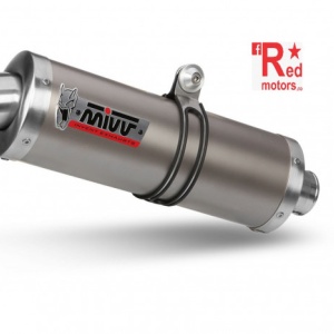 Evacuare MIVV OVAL Titan SMALL pentru YAMAHA YZF-R1 (2002-2003)