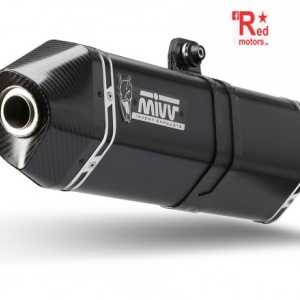 Evacuare MIVV SPEED EDGE negru otel pentru BMW R 1250 GS (2019-2021)