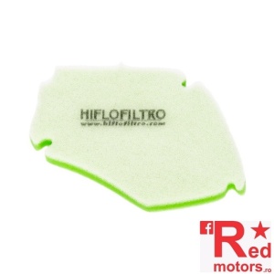 Filtru de aer Hiflo HFA5212 pentru PIAGGIO/VESPA Zip 50 2000-2015, Zip 50 1992-1996
