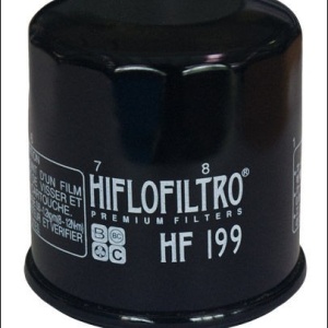 Filtru de ulei Hiflo HF199