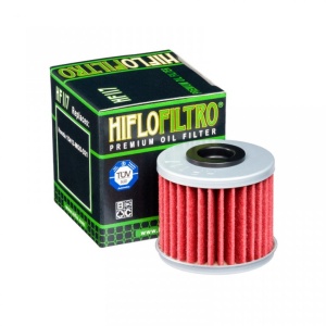 Filtru de ulei HIFLOFILTRO HF117