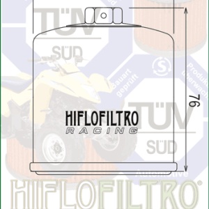Filtru de ulei HIFLOFILTRO HF205RC Race - Img 2