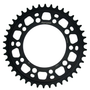 Foaie spate SUPERSPROX RFE-1303:42-BLK Negru 42T, 520