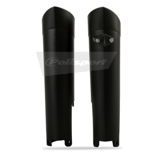 Fork guards POLISPORT 8398500003 (pereche) Negru