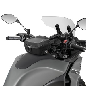 Geanta de rezervor (tank bag) SHAD E03CL X0SE03CL for click system With LOCK and Key - Img 8