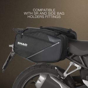 Genti laterale expandabile SHAD SL58 X0SL581 - Img 9