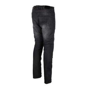 Kevlar jeans GMS COBRA ZG75909 Negru 30/32 - Img 2