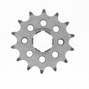 Kit de lant D.I.D Chain - Argintiu lant 428 VX, X-Ring, pinion fata SUPERSPROX, foaie spate SUPERSPROX pentru HONDA CG 125 2002-2005 - Img 2