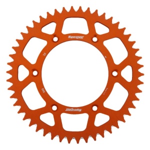 Kit de lant D.I.D Chain - Argintiu lant 520 VX, X-Ring, pinion fata SUPERSPROX, foaie spate SUPERSPROX pentru KTM LC4 620 Enduro 1994-1996 - Img 4