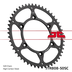 Kit de lant D.I.D Chain - Auriu lant 520 DZ, Non-sealed, pinion fata JT, foaie spate JT pentru SUZUKI RM-Z 250 2021-2024 - Img 6
