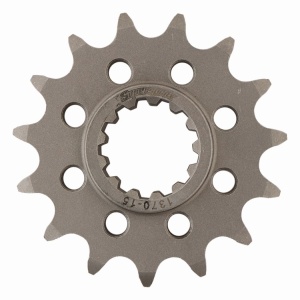 Kit de lant D.I.D Chain - Auriu lant 520 DZ, Non-sealed, pinion fata SUPERSPROX, foaie spate SUPERSPROX pentru YAMAHA WR 250 F 2010-2014 - Img 2