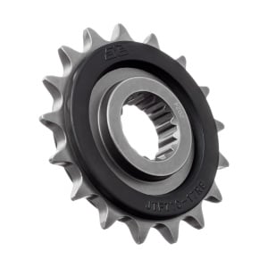 Kit de lant D.I.D Chain - Auriu lant 520 ZVM-X, X-Ring, pinion fata JT cauciucat, foaie spate JT pentru APRILIA Tuareg 660 2021-2024 - Img 4