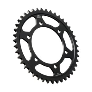 Kit de lant D.I.D Chain - Auriu lant 525 VX, X-Ring, pinion fata JT cauciucat, foaie spate JT pentru YAMAHA MT-07 700 2014-2024 - Img 6