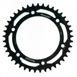 Kit de lant D.I.D Chain - Auriu lant 525 ZVM-X, X-Ring, pinion fata SUPERSPROX, foaie spate SUPERSPROX pentru HONDA CBR 600 RR 2007-2016 - Img 4