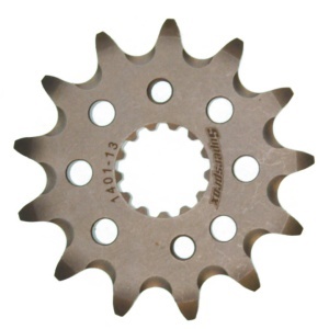 Kit de lant EK - Argintiu lant 520 SRO, O-ring, pinion fata SUPERSPROX, foaie spate SUPERSPROX pentru ATV ARCTIC CAT DVX 400 2004-2008 - Img 2