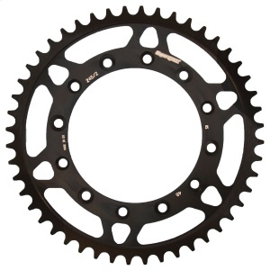 Kit de lant EK - Argintiu lant 520 SRX, X-Ring, pinion fata SUPERSPROX, foaie spate SUPERSPROX pentru HONDA XR 250 R 1988-1989 - Img 4