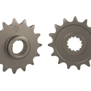 Kit de lant EK - Argintiu lant 530 SRO, O-ring, pinion fata JT, foaie spate JT pentru HONDA CB 1100 2013 - Img 2
