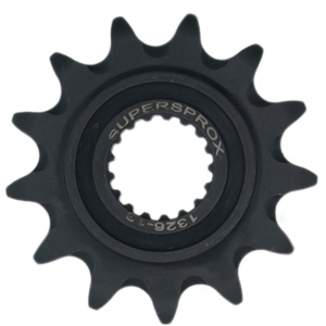 Kit de lant EK - Auriu lant 520 RRSM, Non-sealed, pinion fata SUPERSPROX, foaie spate SUPERSPROX pentru HONDA CRF 250 R 2019-2021 - Img 2