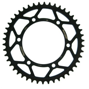 Kit de lant EK - Auriu lant 520 ZVX, X-Ring, pinion fata JT, foaie spate SUPERSPROX pentru YAMAHA XTZ 750 Super Tenere 1990-1997 - Img 3