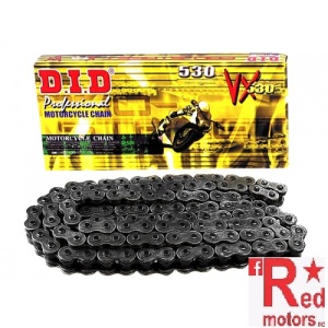 Kit lant DID X-RING PRO-STREET 530VX Suzuki GSX1300 BK-L2 BK B-King 2012