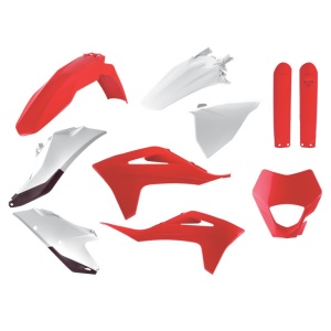 Kit plastice POLISPORT 91026 enduro Culoare OEM