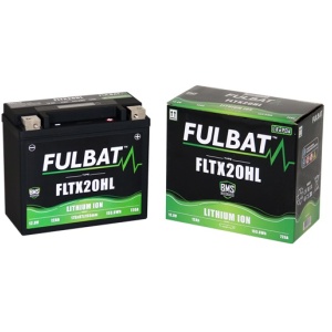Lithium battery FULBAT FLTX20HL - Img 2