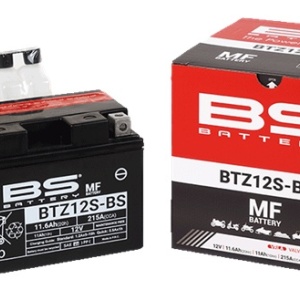 Maintenance free battery - max. 20° tilt BS-BATTERY BTZ12S-BS (YTZ12S-BS) - Img 3