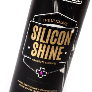 Motorcycle silicon shine MUC-OFF 626 500ml - Img 2
