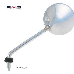 Oglinda retrovizoare RMS 122760670 stanga crom