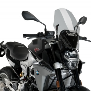 Parbriz PUIG NEW GEN. TOURING 22489H smoke