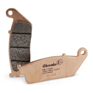 Placute de frana BREMBO 07074XS